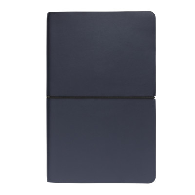 Modern deluxe softcover A5 notebook