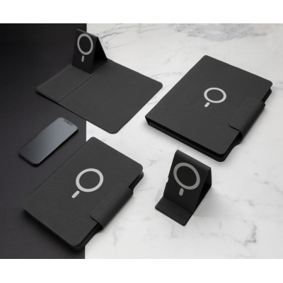 Artic Magnetic 10W wireless charging A4 portfolio