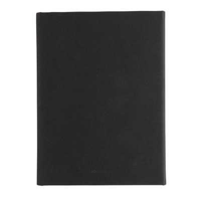 Impact Aware™ A5 notebook with magnetic closure