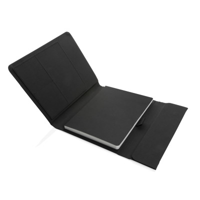 Impact Aware™ A5 notebook with magnetic closure