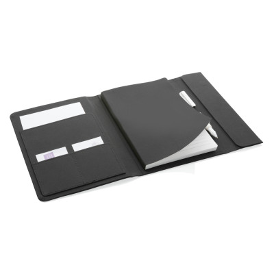 Impact Aware™ A5 notebook with magnetic closure