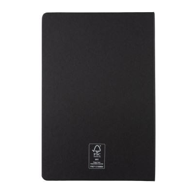 A5 hardcover notebook