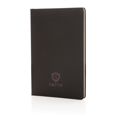 A5 hardcover notebook