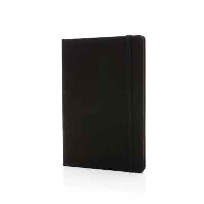 GRS certified RPET A5 notebook