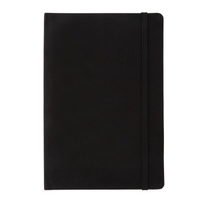 GRS certified RPET A5 notebook