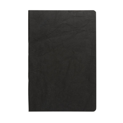 Salton A5 GRS certified recycled paper notebook