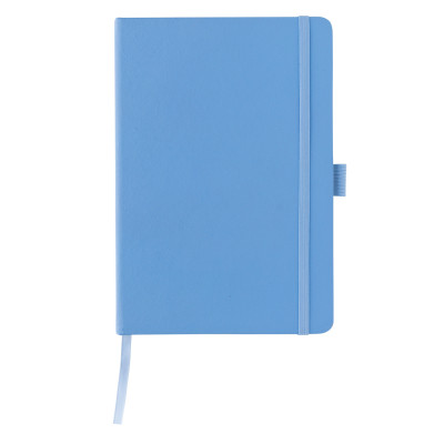 Sam A5 RCS certified bonded leather classic notebook