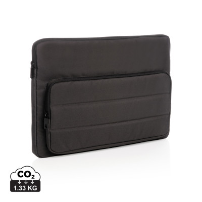 Impact AWARE™ RPET 15.6" laptop sleeve