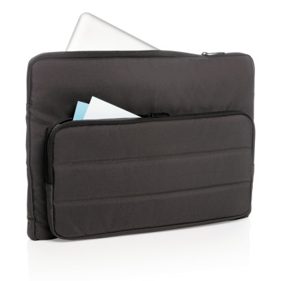 Impact AWARE™ RPET 15.6" laptop sleeve