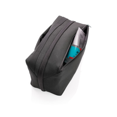 Swiss Peak AWARE™ toiletry bag PVC free