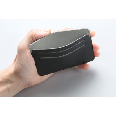 Quebec RFID safe cardholder