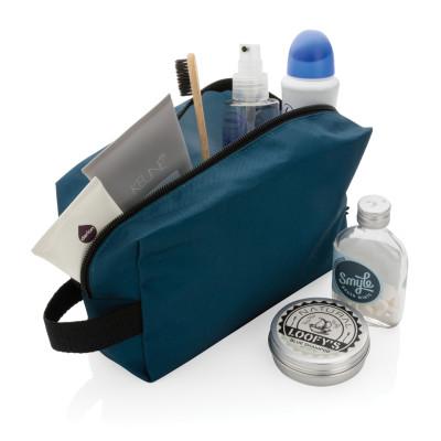 Impact AWARE™ basic RPET toiletry bag