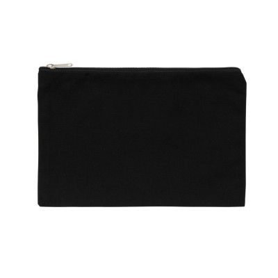 Impact Aware™ 285 gsm rcanvas pencil case undyed