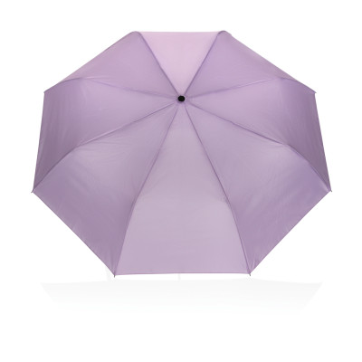 21" Impact AWARE™ 190T mini auto open umbrella