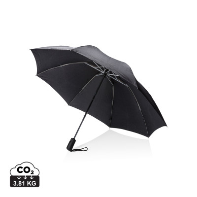 SP AWARE™ 23' foldable reversible auto open/close umbrella