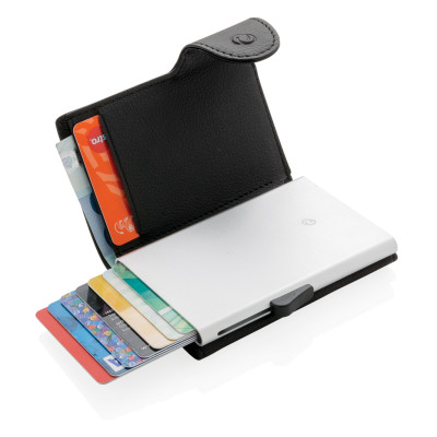 C-Secure RFID card holder & wallet