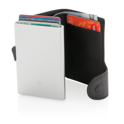 C-Secure RFID card holder & wallet