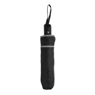 21" Impact AWARE™ RPET 190T Pongee dual colour mini umbrella