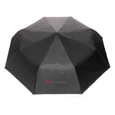 21" Impact AWARE™ RPET 190T Pongee dual colour mini umbrella