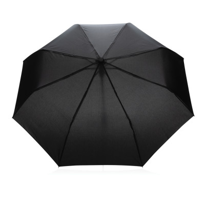 21" Impact AWARE™ RPET 190T mini auto open umbrella