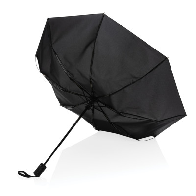 21" Impact AWARE™ RPET 190T auto open/close umbrella