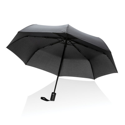 21" Impact AWARE™ RPET 190T auto open/close umbrella