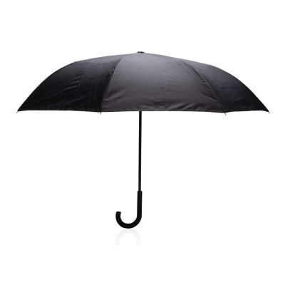 23" Impact AWARE™ RPET 190T reversible umbrella