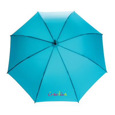 23" Impact AWARE™ RPET 190T standard auto open umbrella