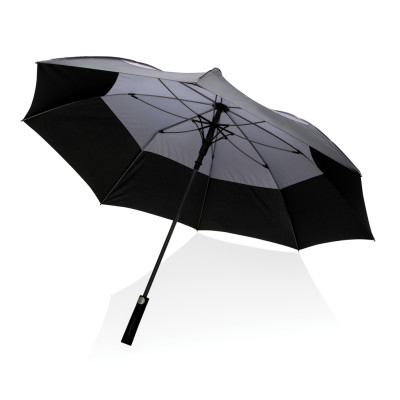 27" Impact AWARE™ RPET 190T auto open stormproof umbrella