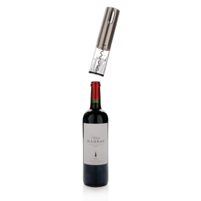 Electric wine opener - USB rechargeable