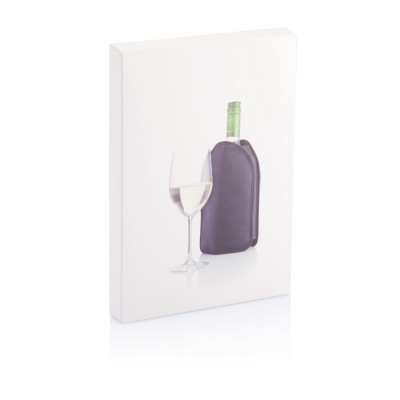 Wine cooler sleeve