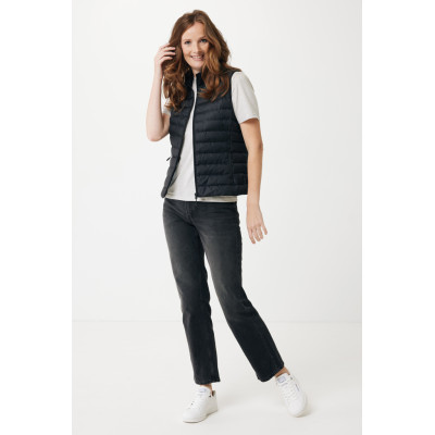 Iqoniq Meru women recycled polyester bodywarmer