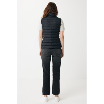 Iqoniq Meru women recycled polyester bodywarmer