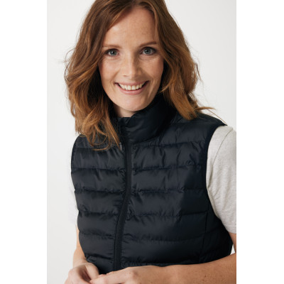 Iqoniq Meru women recycled polyester bodywarmer