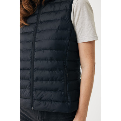 Iqoniq Meru women recycled polyester bodywarmer