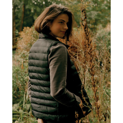 Iqoniq Meru women recycled polyester bodywarmer