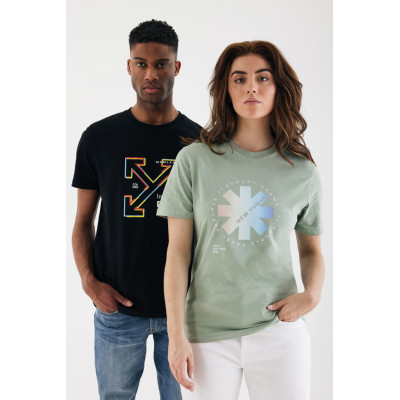 Iqoniq Bryce recycled cotton t-shirt