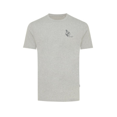 Iqoniq Manuel recycled cotton t-shirt undyed