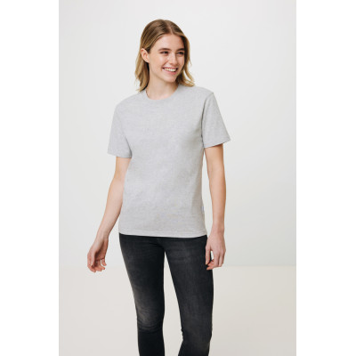 Iqoniq Manuel recycled cotton t-shirt undyed