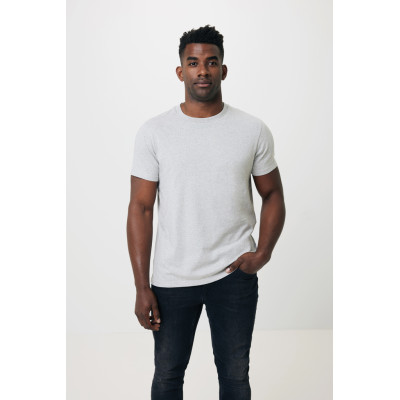 Iqoniq Manuel recycled cotton t-shirt undyed