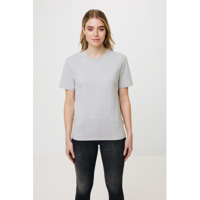 Iqoniq Manuel recycled cotton t-shirt undyed