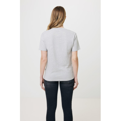 Iqoniq Manuel recycled cotton t-shirt undyed