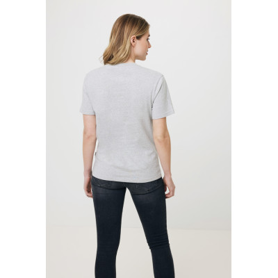 Iqoniq Manuel recycled cotton t-shirt undyed