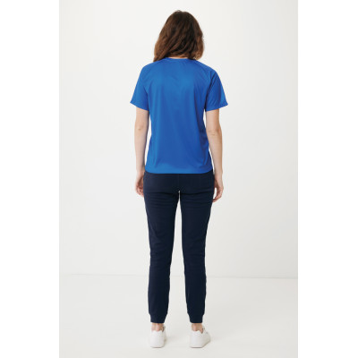 Iqoniq Tikal recycled polyester quick dry sport t-shirt