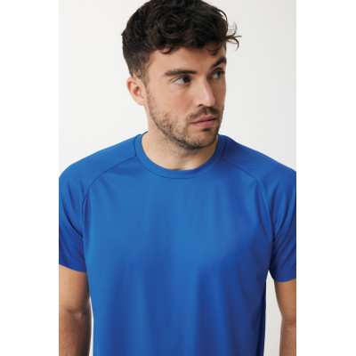 Iqoniq Tikal recycled polyester quick dry sport t-shirt