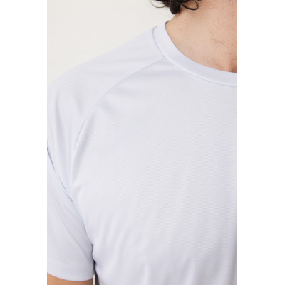 Iqoniq Tikal recycled polyester quick dry sport t-shirt