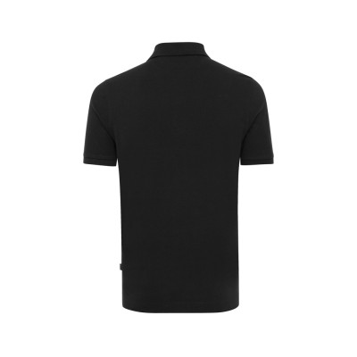 Iqoniq Yosemite recycled cotton pique polo