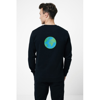 Iqoniq Zion recycled cotton crew neck