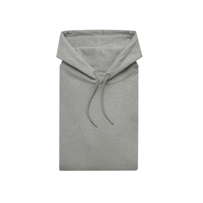 Iqoniq Torres recycled cotton hoodie undyed