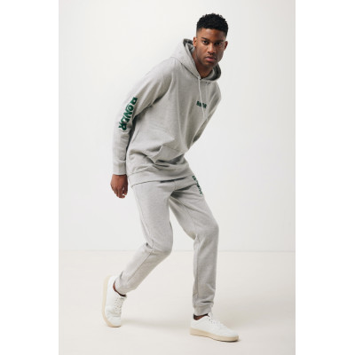 Iqoniq Torres recycled cotton hoodie undyed